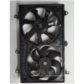 High Efficiency Car Fan Assy